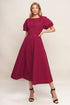 crimson-romance-woven-midi-dress Sophia's Style-2